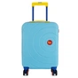 Валіза Semi Line 20" (S) Light Blue (T5933-1) (DAS303633) - зменшене зображення 2