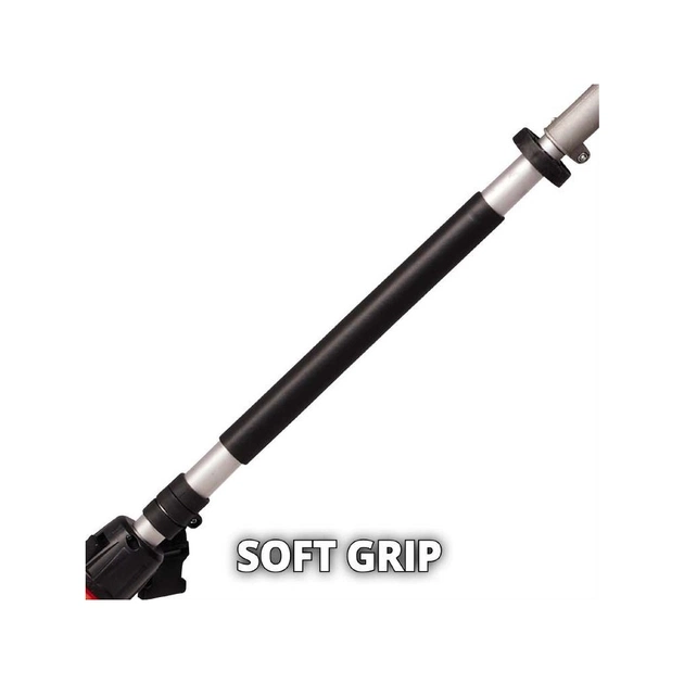 Кущоріз Einhell телескопічний GC-HH 9046, 900Вт, 460мм, крок 20мм, штанга 1.97-2.6м (3403880) - picture 6