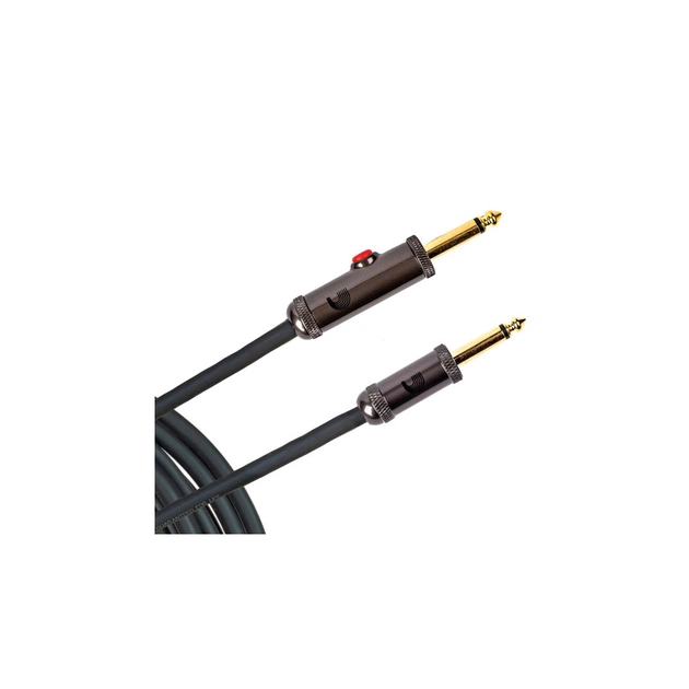 Інструментальний кабель D'Addario Curcuit Breaker Latching Switch 3m (PW-AGL-10) - picture 2