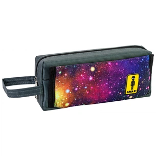 Пенал Cool For School 2 відділення Area 51 сірий (CF86986) зображення 1