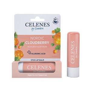 Бальзам для губ Celenes Nordic Cloudberry Stick Lip Balm С морошкой (7350104244811) изображение 1