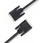 Кабель мультимедійний DVI to DVI 3.0m Single link 18+1 Prologix (PR-DVI-DVI-P-05-28-3m) - зменшене зображення 2