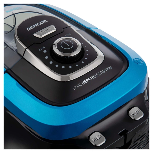 Пилосос Sencor SVC 1035TQ - picture 10