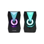 Акустическая система Microlab B-22 USB Black (B-22) - уменьшенное изображение 4