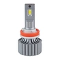 Автолампа PULSO LED-chips OEM PHILIPS Flip chip/9-16V/2*70W/8500Lm/6500K (N1-H8/H9/H11/H16) - уменьшенное изображение 1
