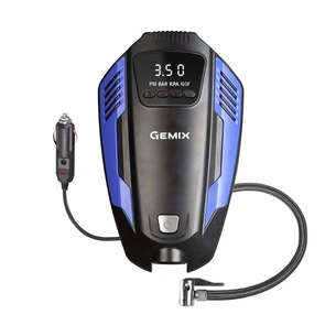 Автомобільний компресор Gemix Model E black/blue (10700096) зображення 1