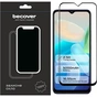 Скло захисне BeCover Vivo Y02/Y02A Black (709275) - зменшене зображення 1