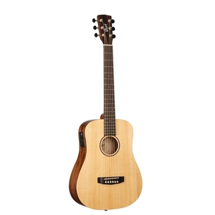 Гітара електроакустична Cort Earth Mini E Adirondack (Open Pore) зображення 1