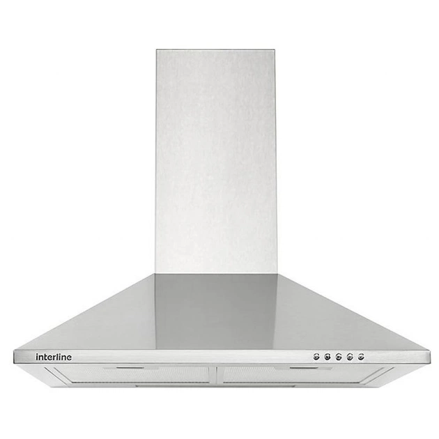 Витяжка кухонна Interline UNNA X A/60 PB/2/T - зображення 1