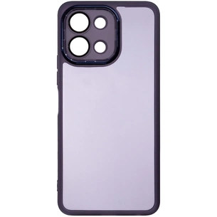 Чехол для мобильного телефона Armorstandart Shade Tecno Spark Go 3 4G Dark Violet (ARM91542) изображение 1