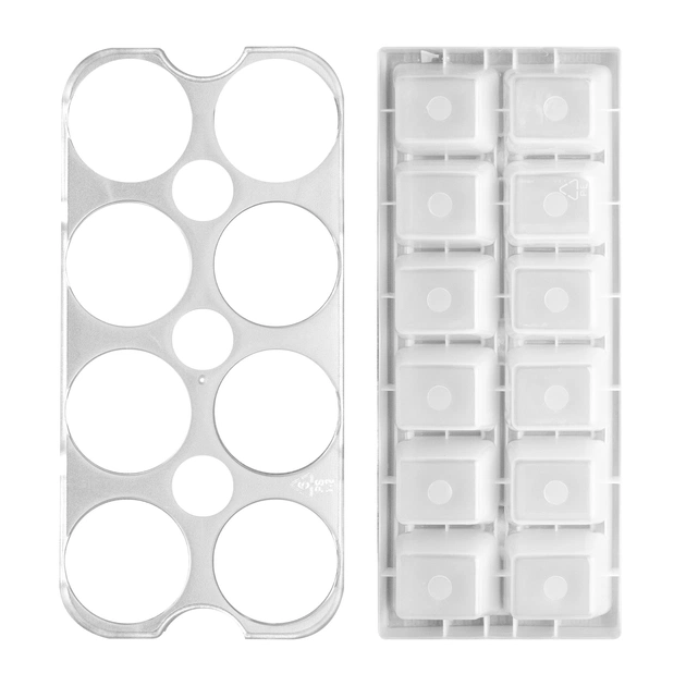 Холодильник Grifon DFN-180Х - зображення 26