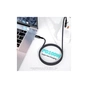 Дата кабель USB-C to USB-C 1.0m 100W black Essager (EXCTT1-CG01) - уменьшенное изображение 3