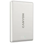 Батарея універсальна Canyon 5000mAh OnPower 500 PD20W Magnetic wireless MagSafe Grey (CNS-CPB500G) - уменьшенное изображение 2
