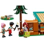 Конструктор LEGO Friends Затишні хатинки у пригодницькому таборі (42624) - зменшене зображення 4