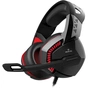 Гарнитура REAL-EL GDX-7800 Black/Red - уменьшенное изображение 1