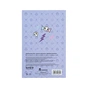 Книга записна Kite tokidoki тверда обкладинка, А6, 80 аркушів, клітинка (TK24-199-1) - уменьшенное изображение 3