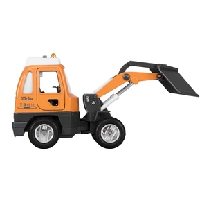 Машина Goki металева Снігоочищувач (12107G-6) зображення 1