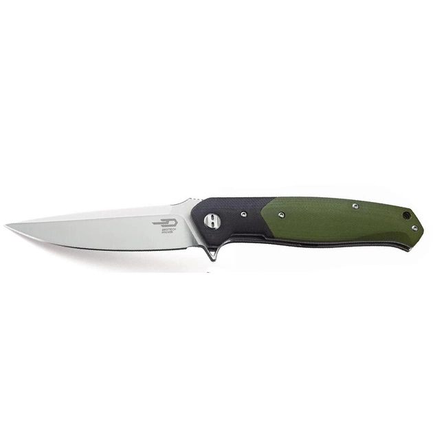 Ніж Bestech Knife Swordfish Black/Green (BG03A) - изображение 1