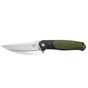 Ніж Bestech Knife Swordfish Black/Green (BG03A) - зменшене зображення 1