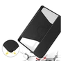 Чохол до планшета BeCover 360° Rotatable Samsung Tab A9 Plus SM-X210/SM-X215/SM-X216 11.0" Black (710335) - зменшене зображення 4