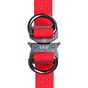 Шлея для собак WAUDOG Waterproof з QR-паспортом XS Ш 15 мм Д 30-39 см червона (27633) - уменьшенное изображение 2
