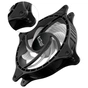 Кулер до корпусу PcCooler FX 120 ARGB - зменшене зображення 5