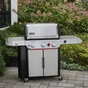 Гриль-барбекю Weber Genesis SP-335 Black (1501319) - зменшене зображення 4