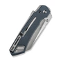 Ніж Civivi Buster FG, Satin, сірий G10 (C24052-2) - зменшене зображення 8