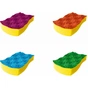 Губки кухонні Vileda Pur Active Color для тефлону 4 шт. (4023103189829) - зменшене зображення 2