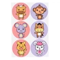 Дитячий манеж Same Toy Aole Звезды 10+2 (ограждение) (AL-W160309003) - уменьшенное изображение 11