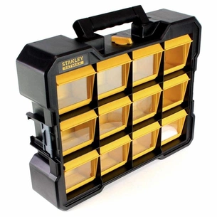 Ящик для інструментів Stanley FatMax 45х105х35,6см, 12 знімних відд. (FMST81077-1) зображення 1