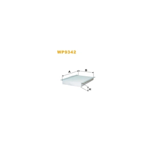 Фільтр салону Wixfiltron WP9342 зображення 1