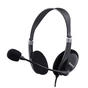 Навушники Gemix HP-120MV Black (HP-120MV) - зменшене зображення 1