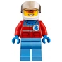 Конструктор LEGO City Вертоліт швидкої допомоги (60179) - зменшене зображення 10