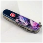 Ніж Victorinox Climber Zodiac Чарівний дракон (1.3703.3_Z3280p) - зменшене зображення 2