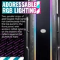 Корпус CoolerMaster MCC-C700M-KHNN-S30 - зменшене зображення 11