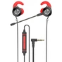 Навушники HP DHE-7004RD Gaming Headset Red - зменшене зображення 1