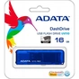 USB флеш накопичувач ADATA 16GB UV110 Blue USB 2.0 (AUV110-16G-RBL) - зменшене зображення 6
