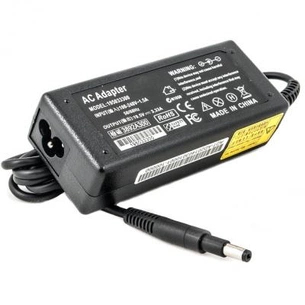 Блок живлення до ноутбуку PowerPlant HP 220V, 65W, 19.5V, 4.74A (4.8*1.7mm) (HP65G4817) зображення 1