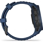 Смарт-годинник Garmin Instinct Solar, Tidal Blue (010-02293-01) - зменшене зображення 3