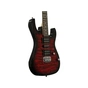 Електрогітара Ibanez GRX70QA-TRB (220789) - зменшене зображення 4