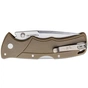 Ніж Cold Steel Verdict SP FDE (CS-FL-C3SPSSFDE) - зменшене зображення 3