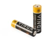 Батарейка AA LR6 Alkaline 8pcs Blister Vinga (VJABAA8) - зменшене зображення 4
