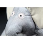 М'яка іграшка Sigikid Beasts Слон 31,5 см (38716SK) - зменшене зображення 10