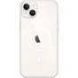 Чохол до мобільного телефона Apple iPhone 14 Plus Clear Case with MagSafe,Model A2915 (MPU43ZE/A) - зменшене зображення 1