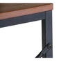 Письмовий стіл Special4You BOUST DARK BROWN (800/600/720) (E6217) - зменшене зображення 8