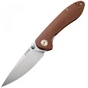 Ніж CJRB Feldspar Small G10 Brown (J1912S-BNC) - зменшене зображення 1