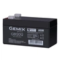 Батарея до ДБЖ Gemix GB 12В 1.2 Ач (GB12012) - зменшене зображення 2
