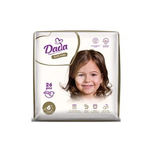 Підгузки Dada Elite Care Extra Large 6 (16+ кг) 26 шт (4820174981129) зображення 1