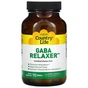 Амінокислота Country Life GABA (Гама-аміномасляна кислота), GABA Relaxer, 90 таблеток (CLF-01502) - зменшене зображення 1